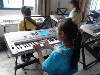 招聘淮安电子琴家教老师